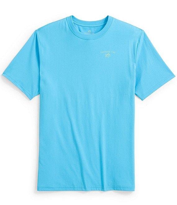 Southern Tide Take The Helm Skipjack Graphic Short Sleeve T-Shirt Product Image
