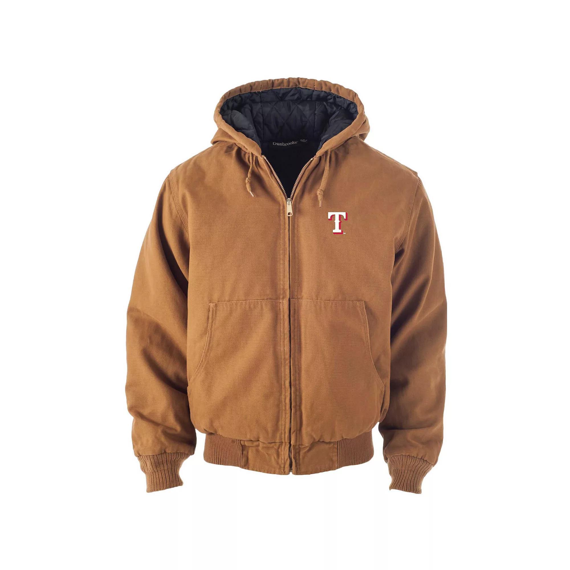 Mens Dunbrooke Seattle Mariners Dakota Work Full-Zip Hoodie Jacket Product Image