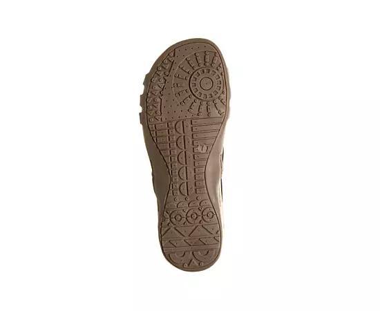 Bearpaw Layla II Women's Gladiator Sandals, Size: 9, Black Ii Product Image
