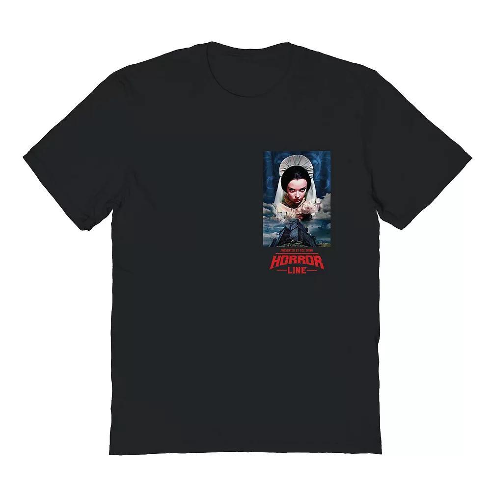 Men's Horror Line Watts Bride Graphic Tee, Size: Large, Black Product Image