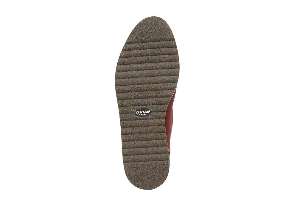 Dr. Scholls Jetset Womens Slip-on Flats Cuban Brown Product Image