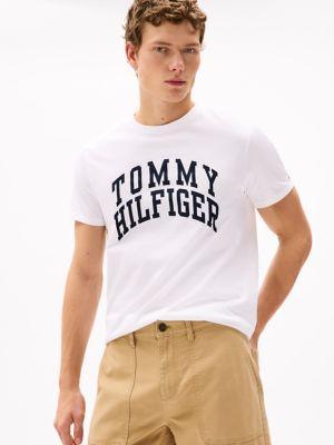 Block Letter Logo T-Shirt Product Image