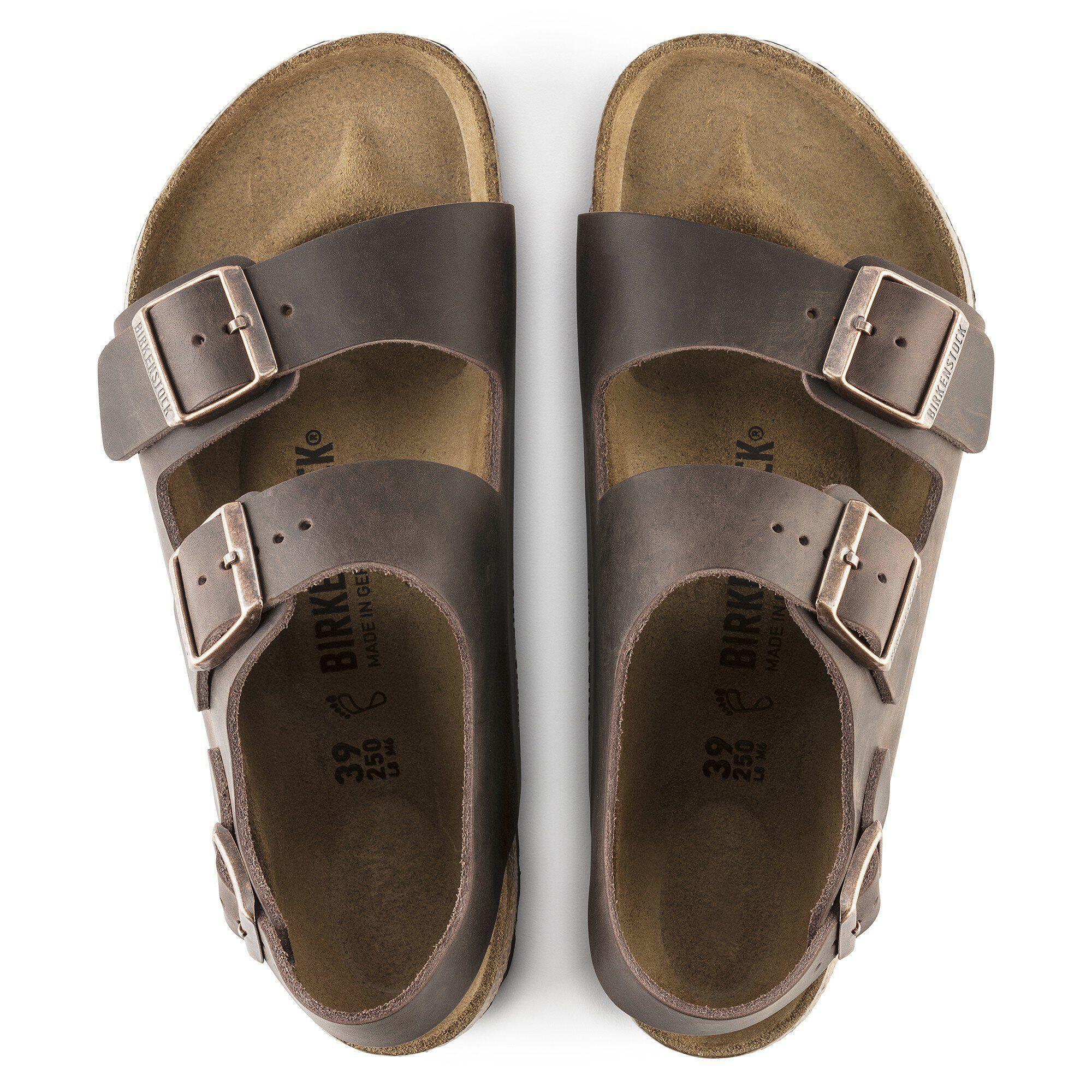 Milano Natural Leather Oiled Product Image
