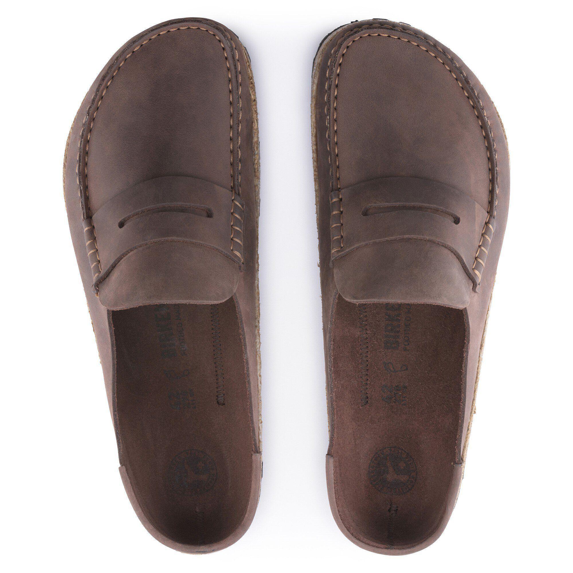 Naples Oiled Leather Habana Product Image