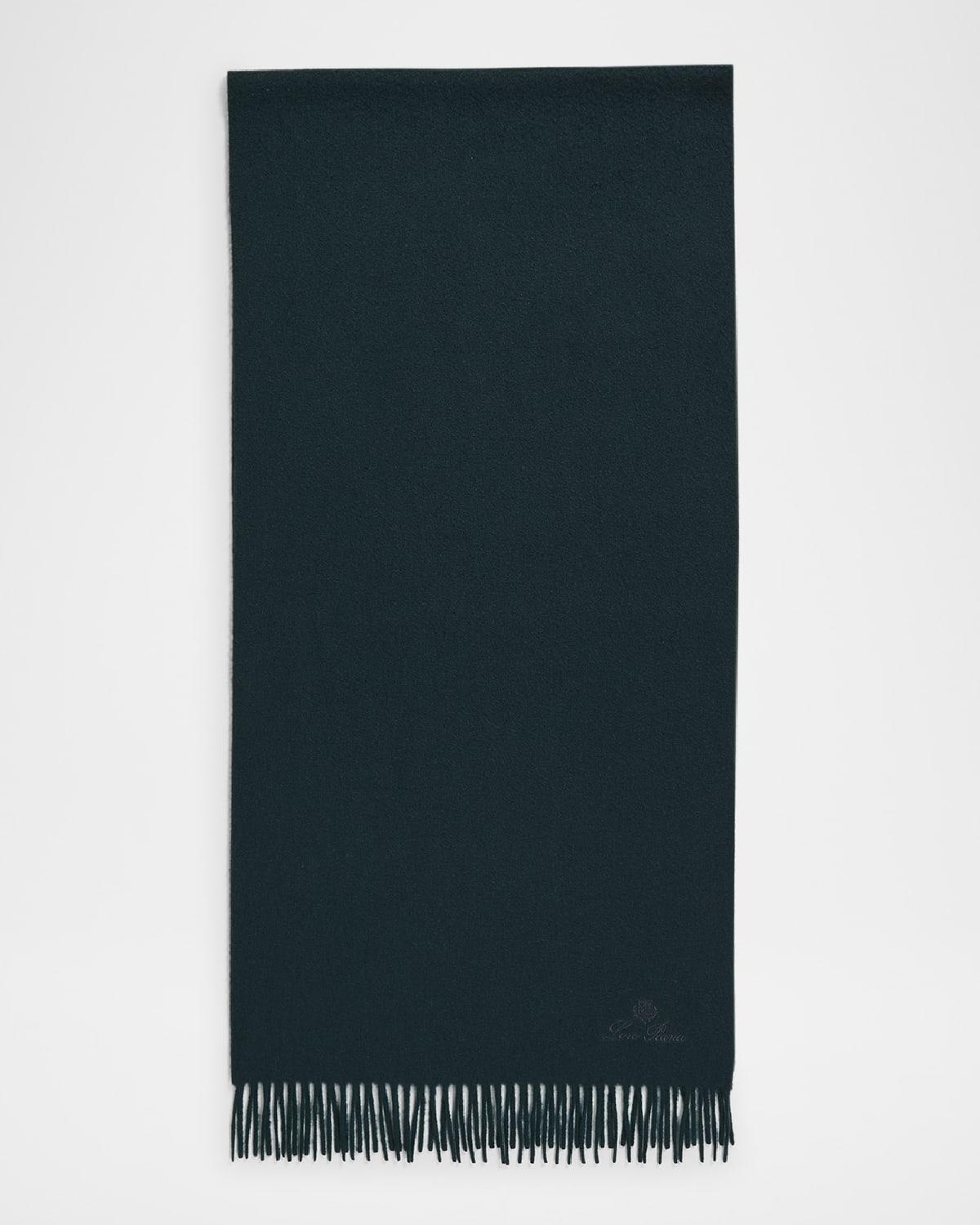 Mens Grande Unita Cashmere Scarf Product Image