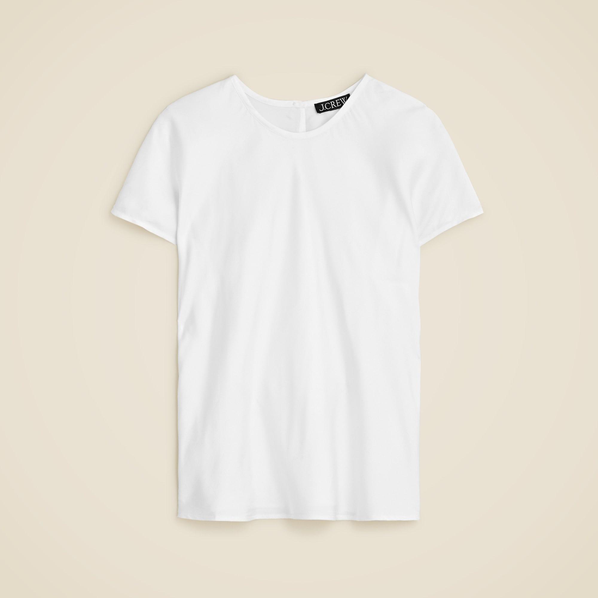 Drapey T-shirt top Product Image