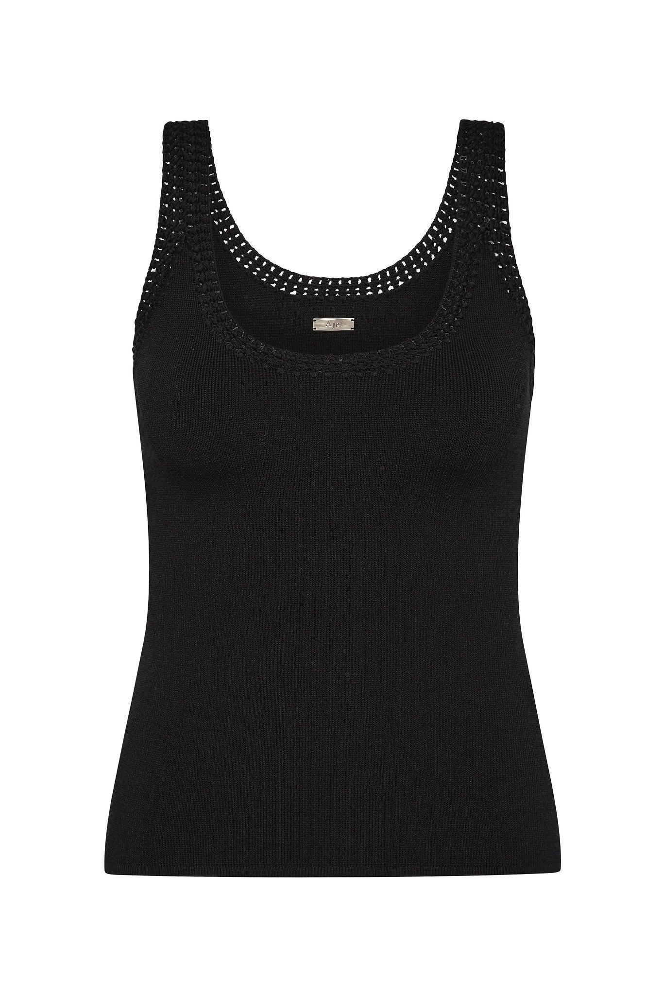 Jules Knit Tank Product Image