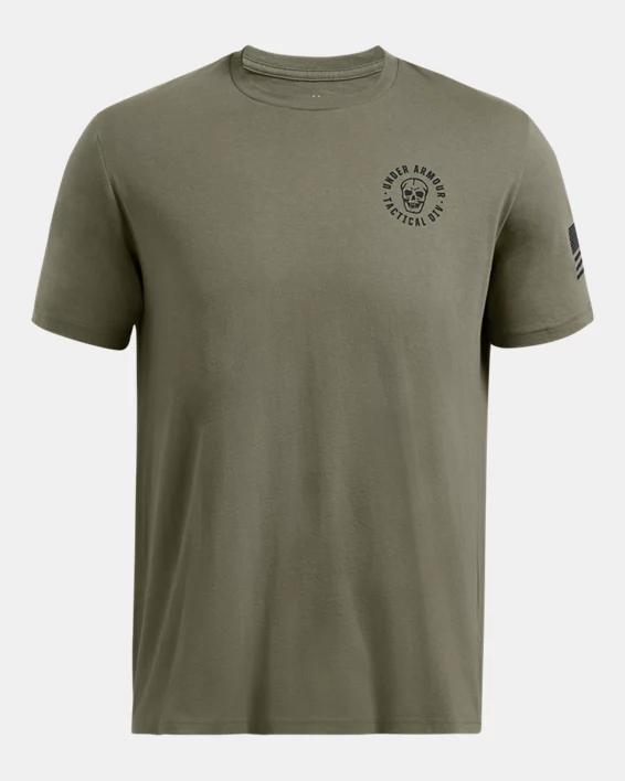 Men's UA Tactical Division Short Sleeve Product Image