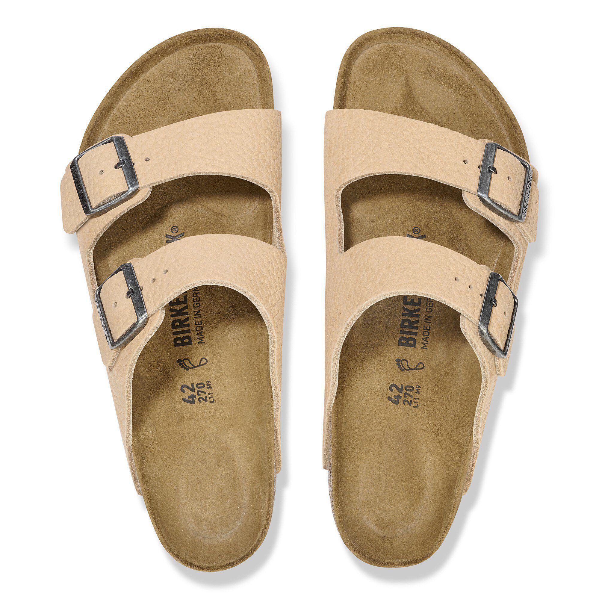 Arizona Nubuk Leather Product Image