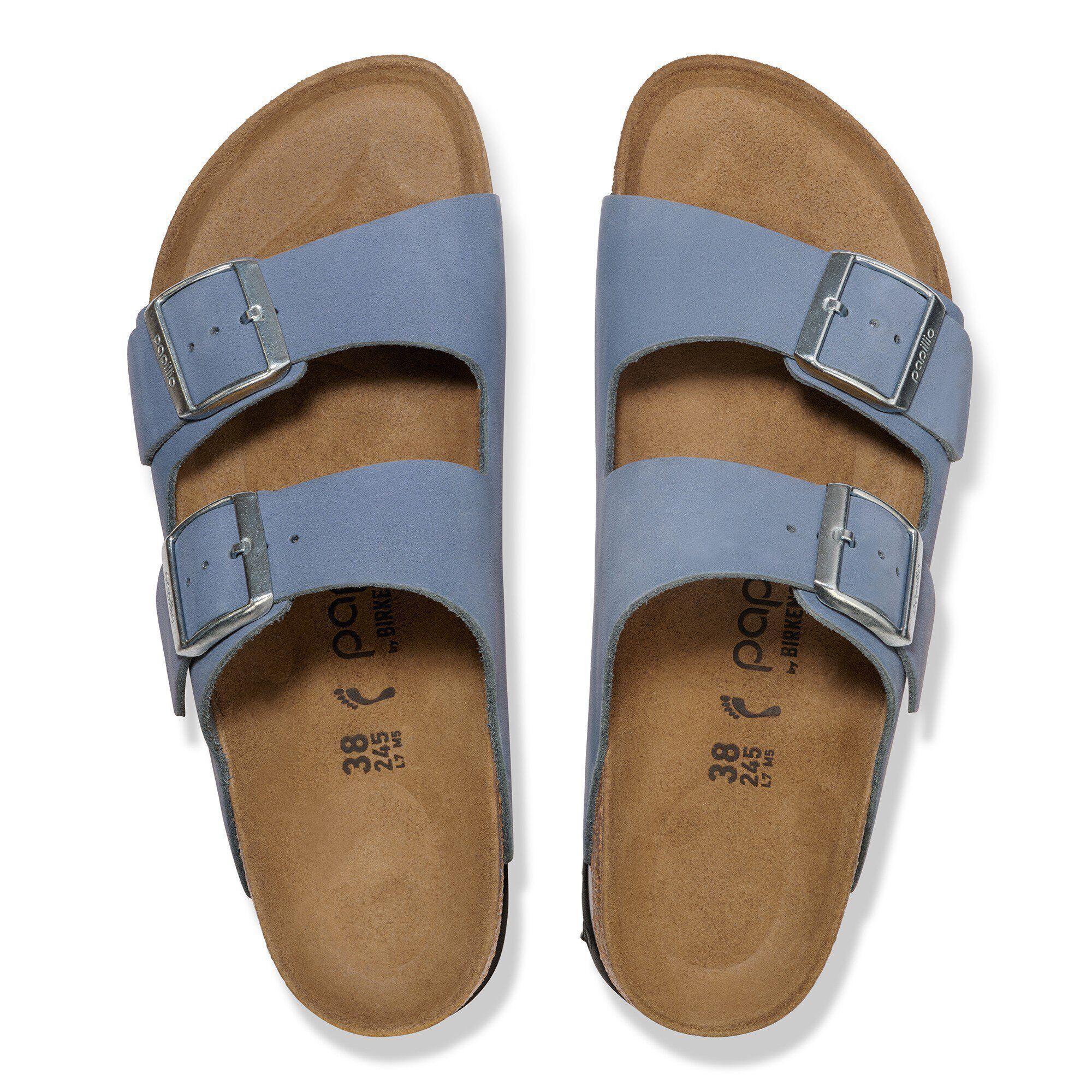 Arizona PAP Flex Platform Nubuk Leather Product Image