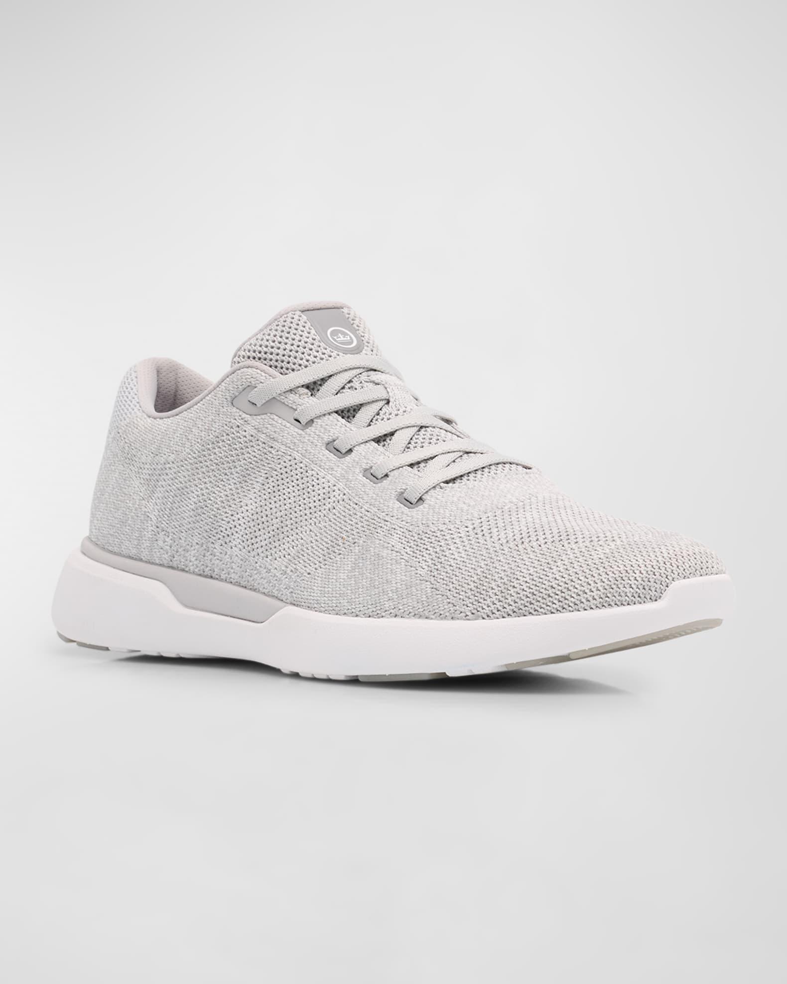 Men's Glide Mesh Low-Top Sneakers Product Image