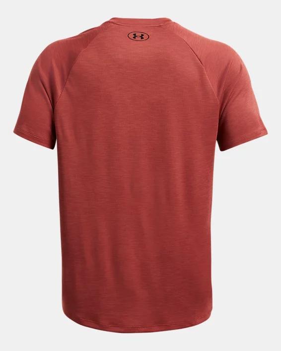 UA Tech Textured Mens Short Sleeve Product Image