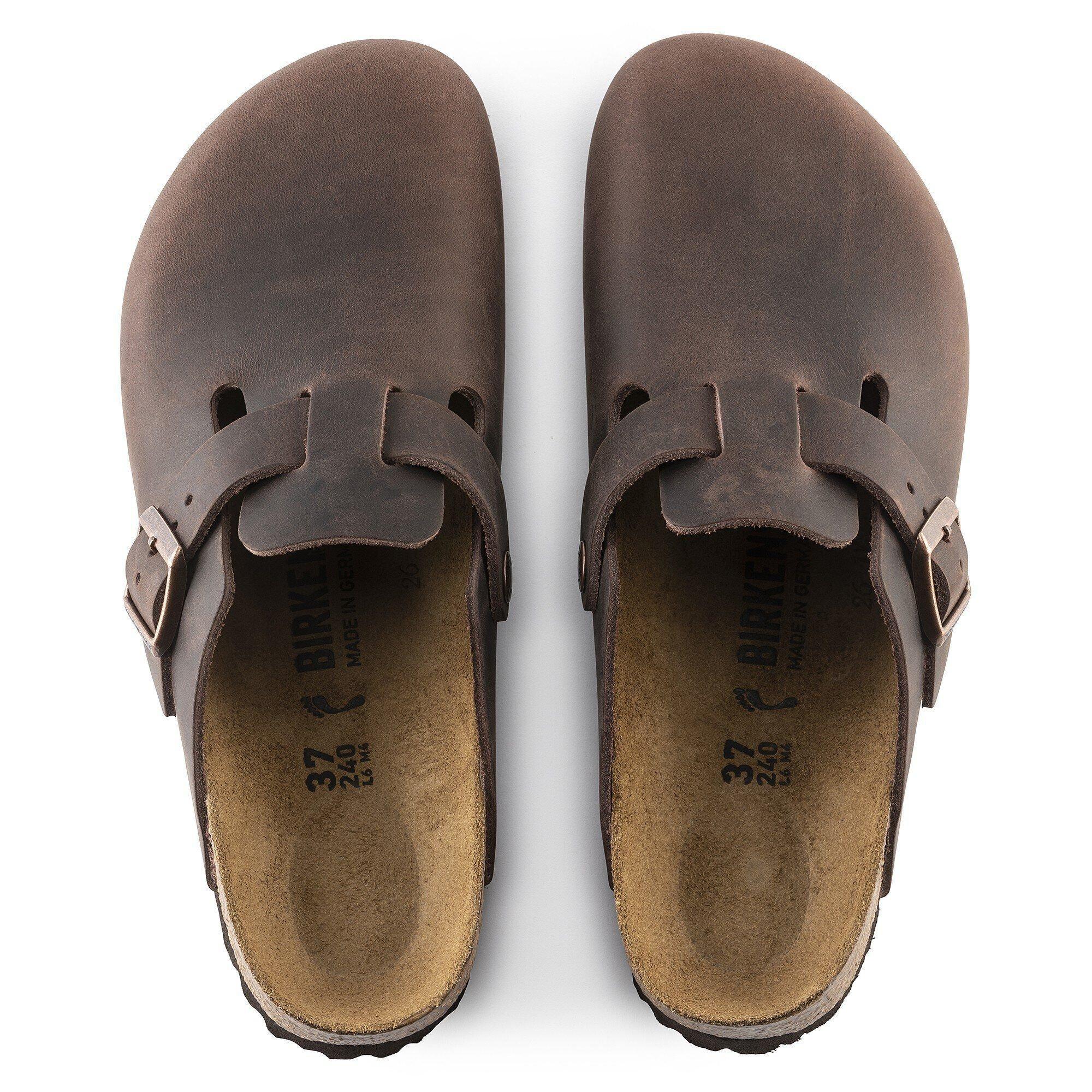 Boston Natural Leather Oiled Product Image