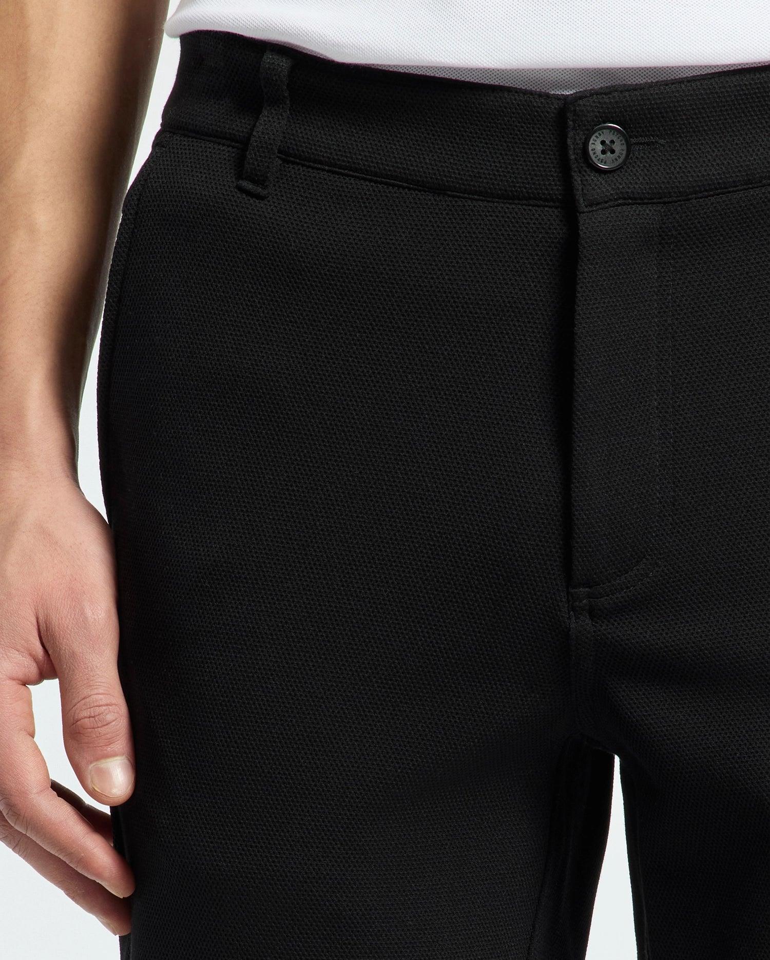 MENS SHIRO KNIT HONEYCOMB SHORT - B6R585F200 Product Image