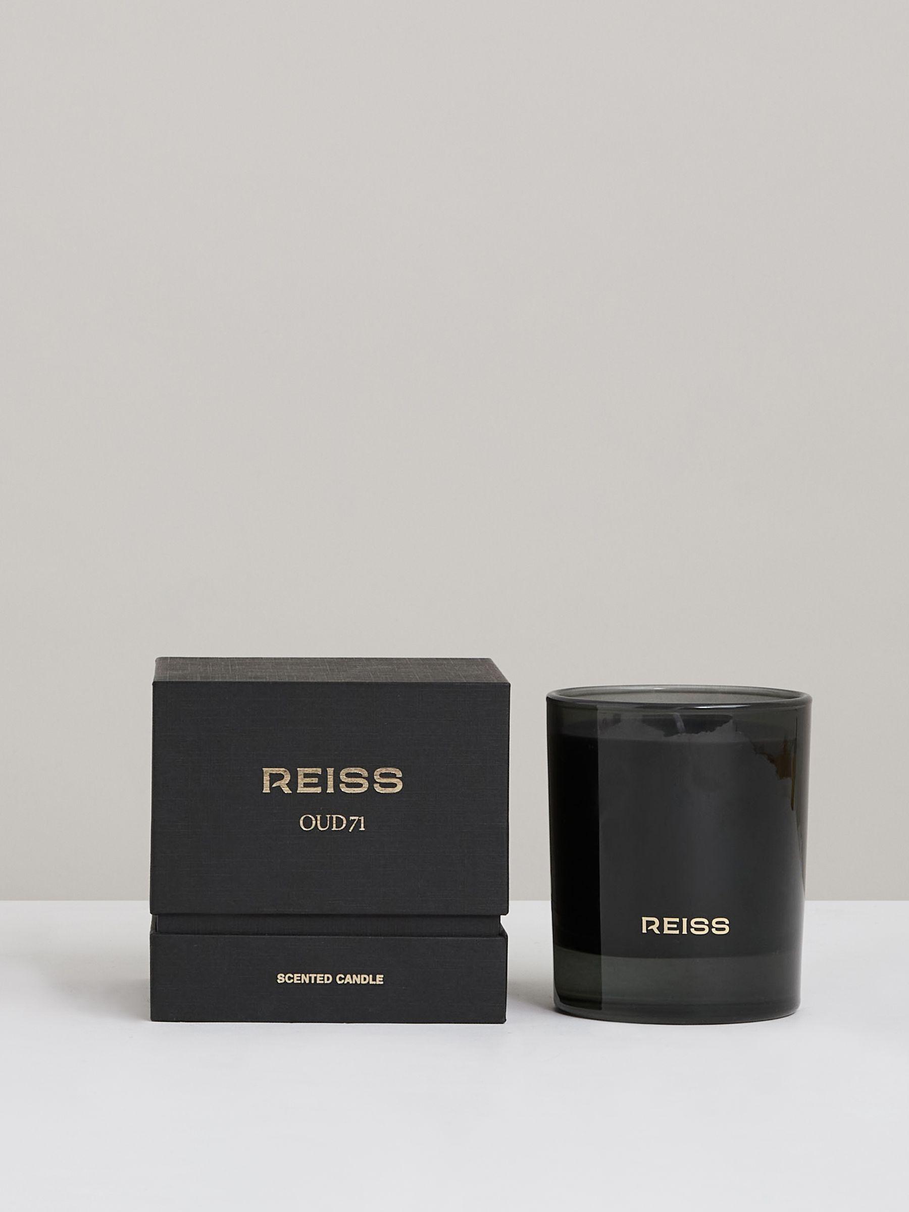 Oudh 71 Scented Candle in Black Product Image