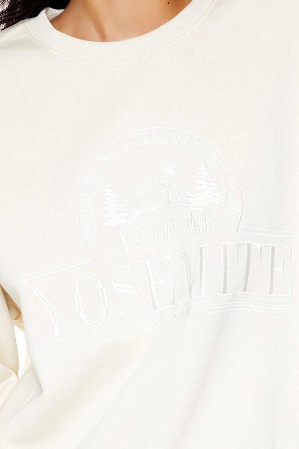 Embroidered Yosemite Pullover | Forever 21 Product Image