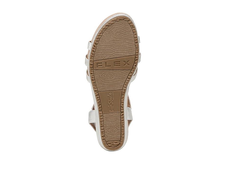 LifeStride Monaco Womens Rhinestone Wedges Product Image