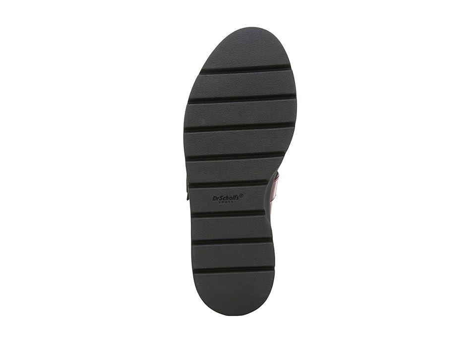 Dr. Scholl's Nice Day Max Women's Wedge Mary Janes, Size: 9, Black Product Image