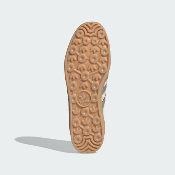 adidas Gazelle Indoor Pro Shoes Yellow M 12 / W 13 Unisex Product Image