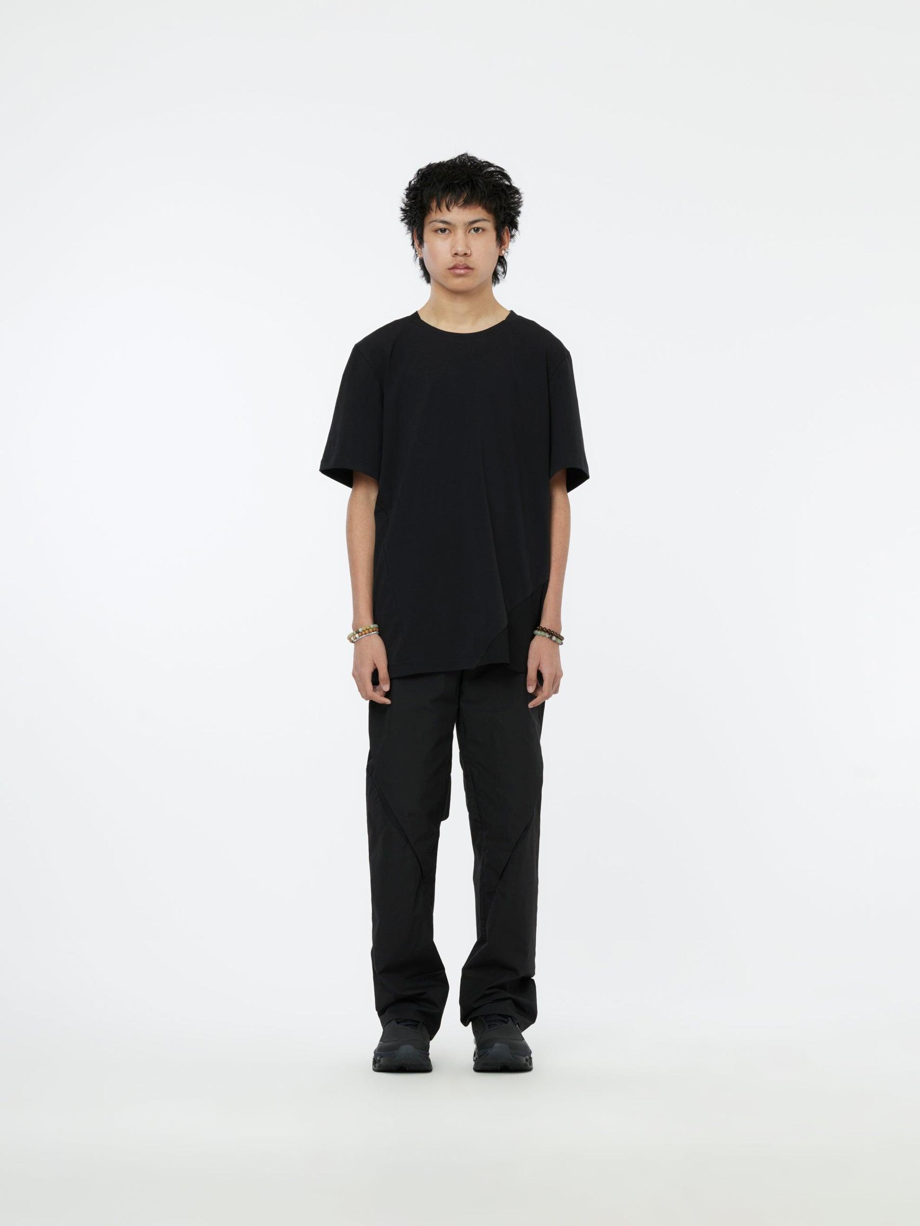 6.0 Tee Center (Black) Product Image