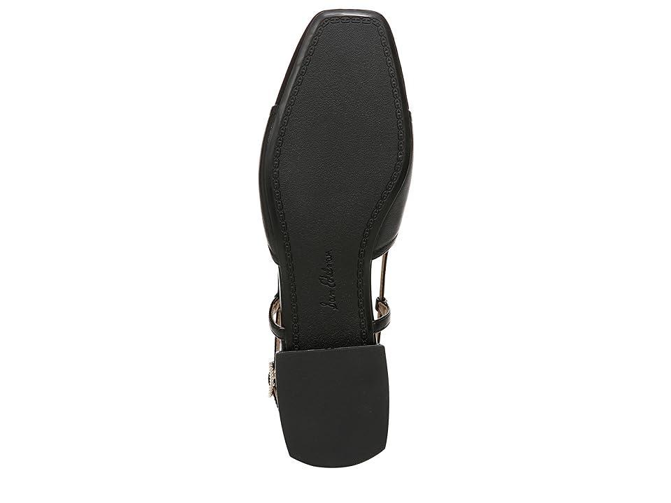 Sam Edelman Kara 2 Leather) Women's Flat Shoes Product Image