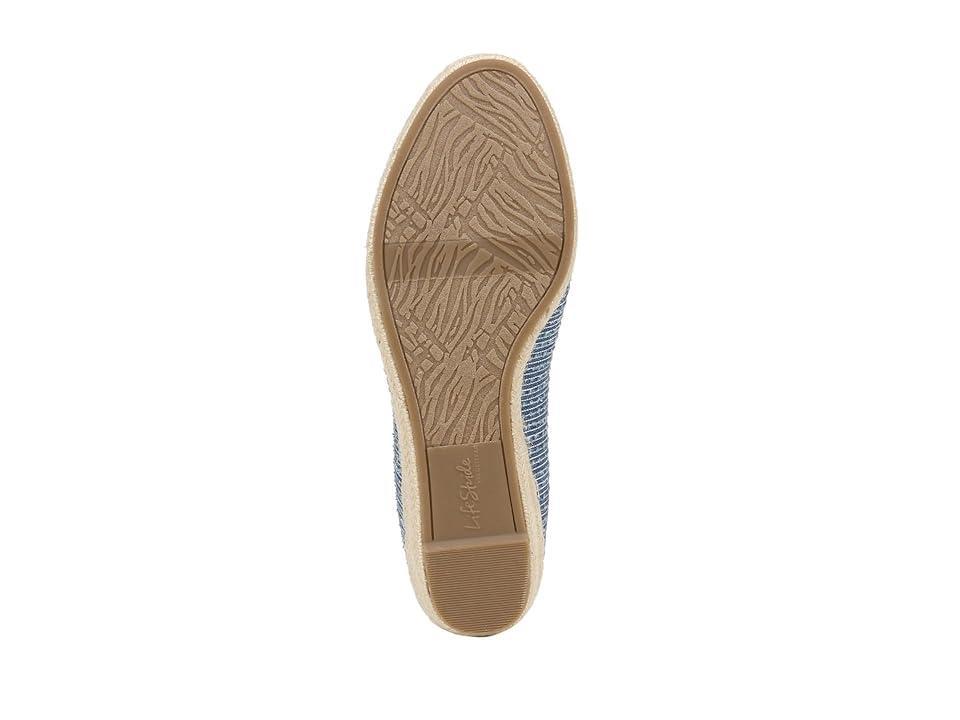 LifeStride Kamilla Womens Espadrille Wedges Product Image