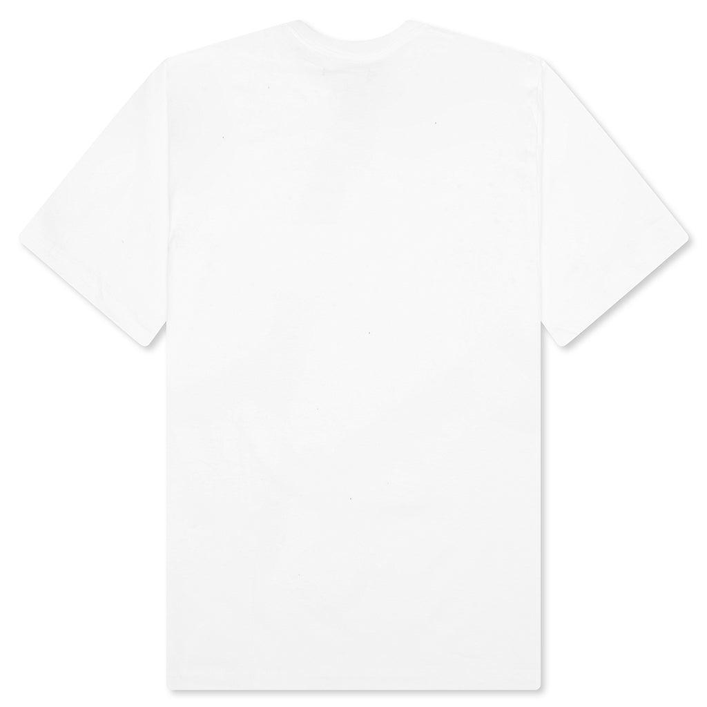 Feature x Market Formula Bear T-Shirt - White Male Product Image