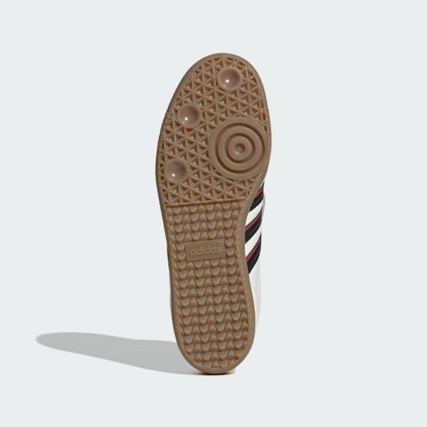 adidas Samba Long Tongue Shoes Cloud White M 11 / W 12 Unisex Product Image