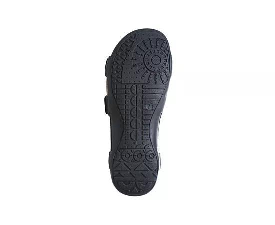 Bearpaw Womens Ridley Ii Casual Comfort Sandals Product Image