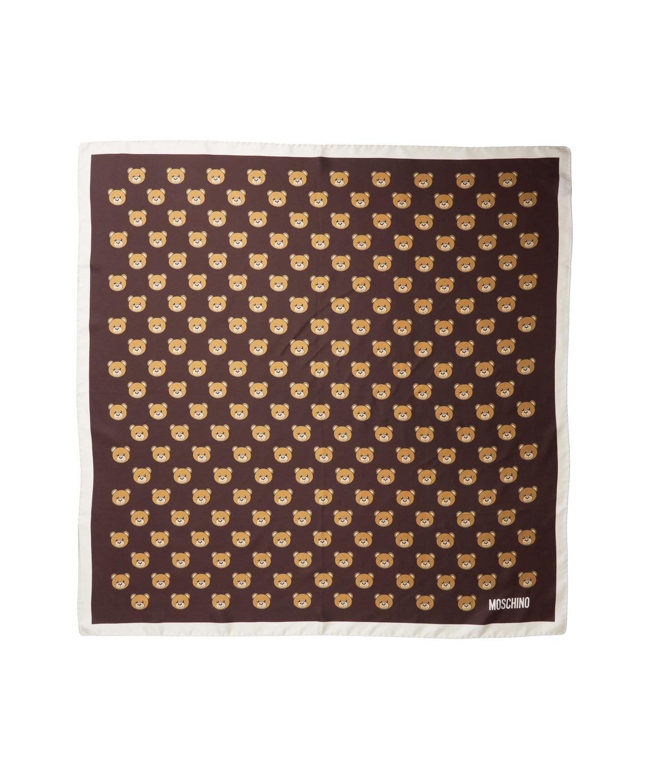 Foulard made of silk with print Product Image