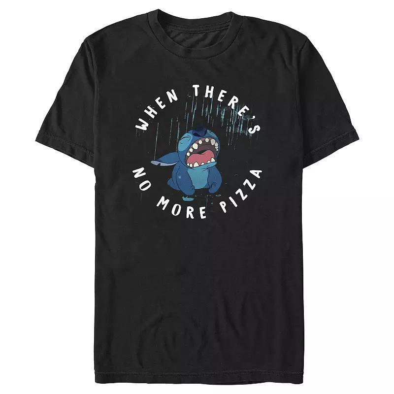 Big & Tall Fishing Keep It Real Graphic Tee, Men's, Size: 4XL Tall, Navy Grey Product Image