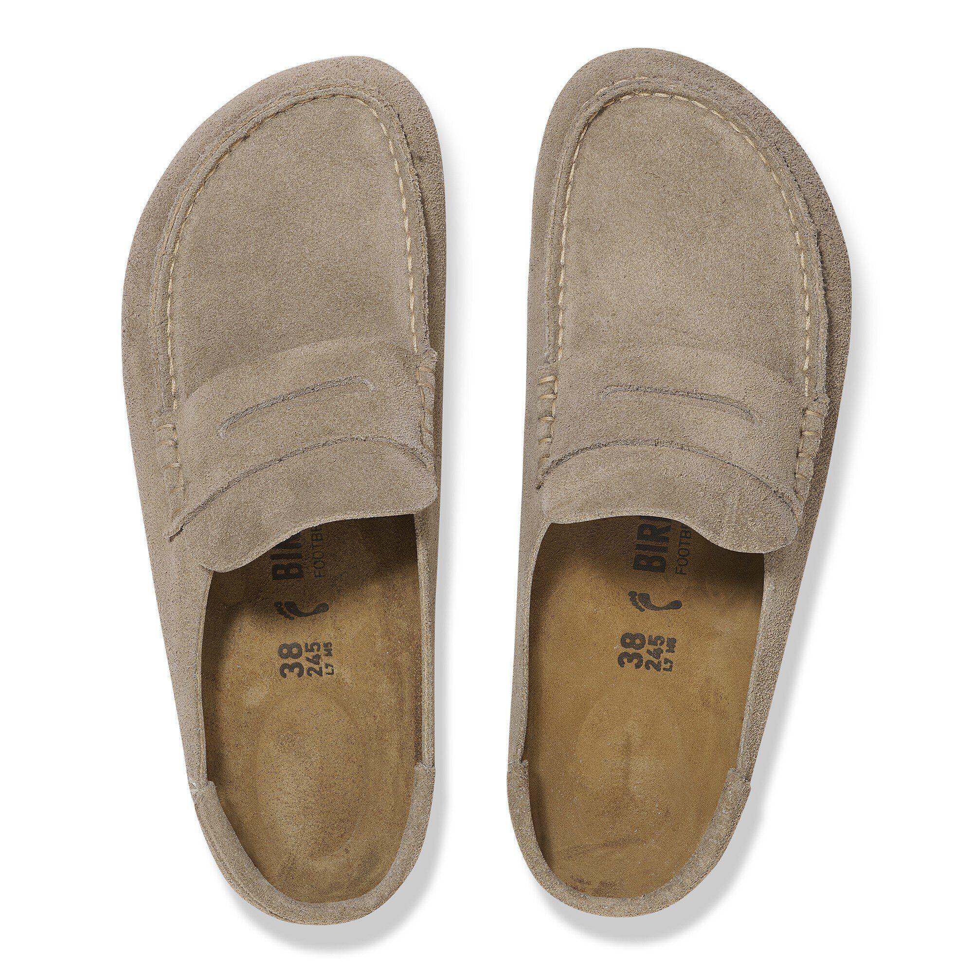 Naples Wrapped Suede Leather Product Image