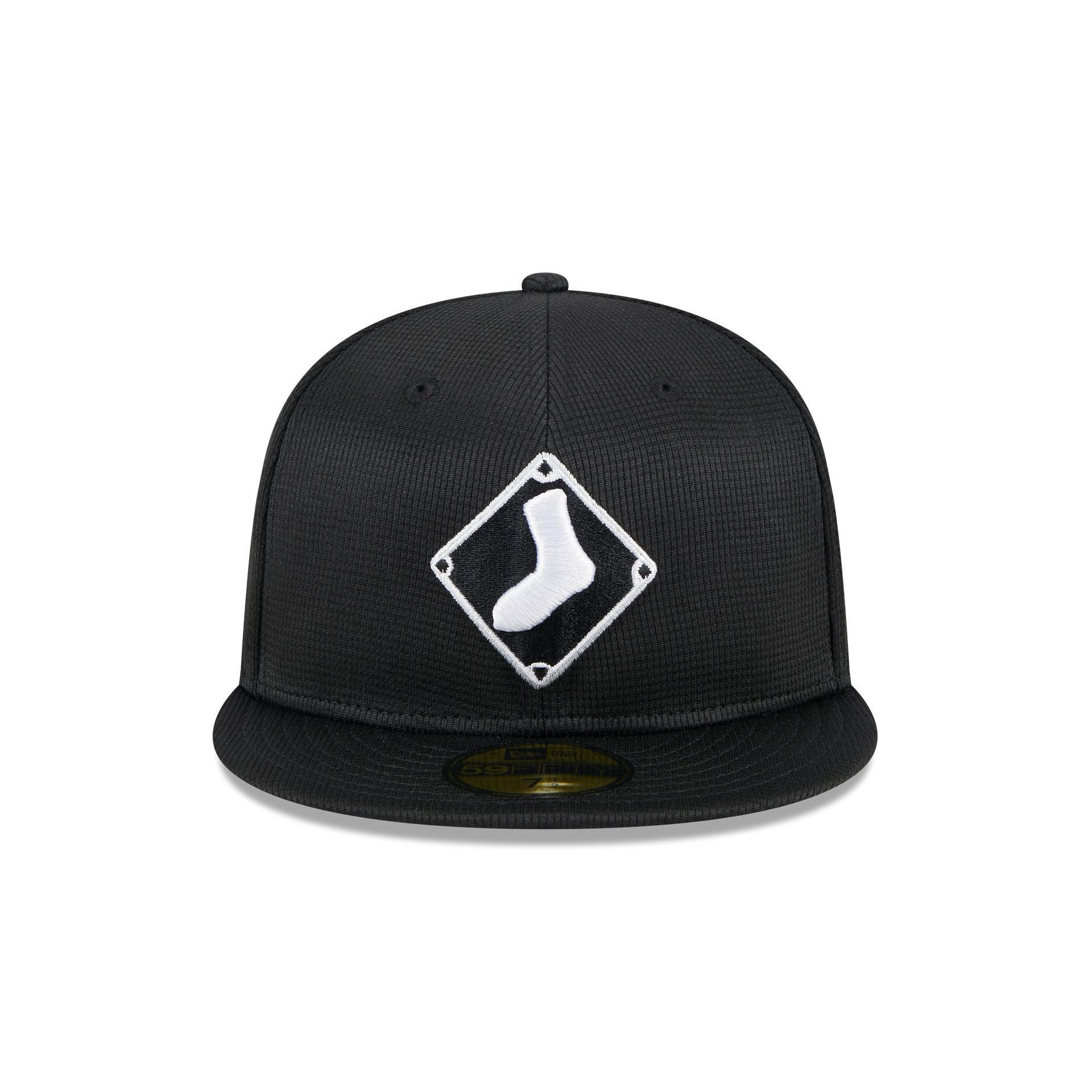 Pittsburgh Pirates Floral Undervisor 59FIFTY Fitted Hat Male Product Image