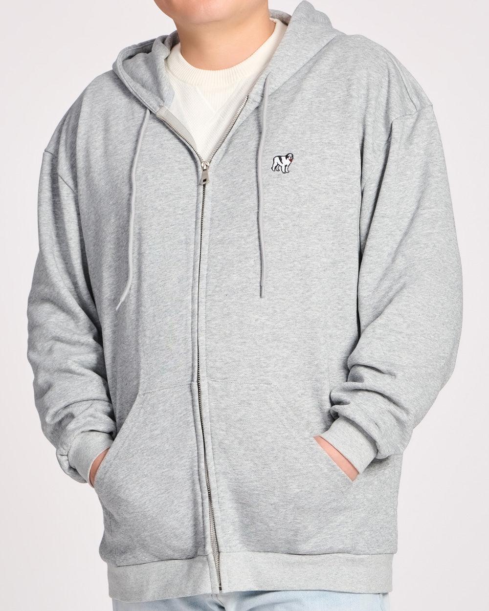 Bd Icon Full Zip Hoodie Female Product Image