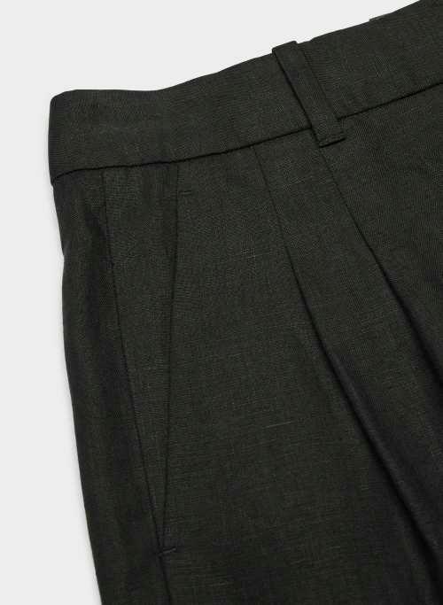 the effortless pant™ new linen Product Image