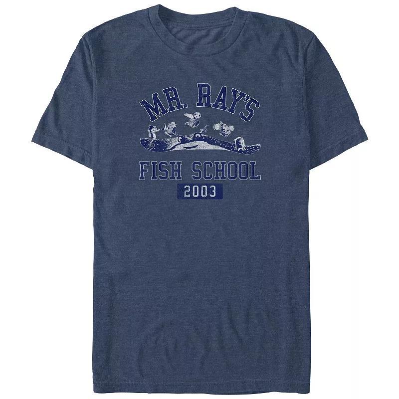 Mens Betty Boop Fall Is In The Air Graphic Tee Grey Heather Product Image