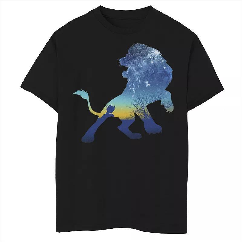Boys 8-20 Captain Marvel '90s Style Logo Graphic Tee, Boy's, Size: XS, Black Product Image
