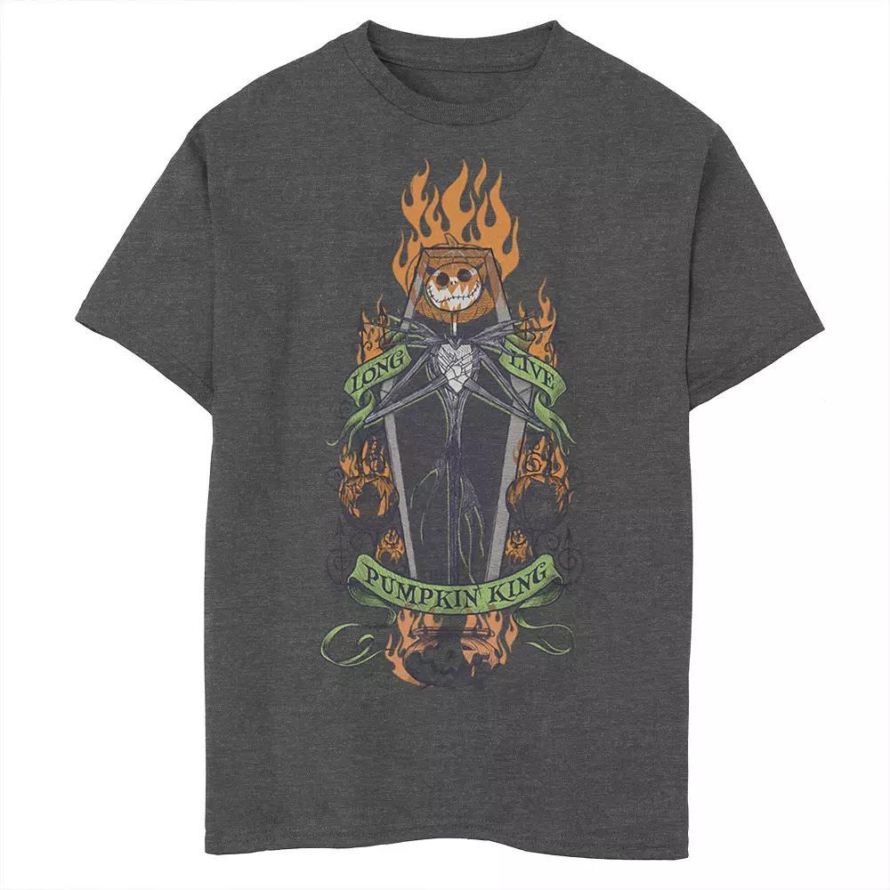 Mens Marvel Black Panther Paw Graphic Tee Athletic Grey Product Image