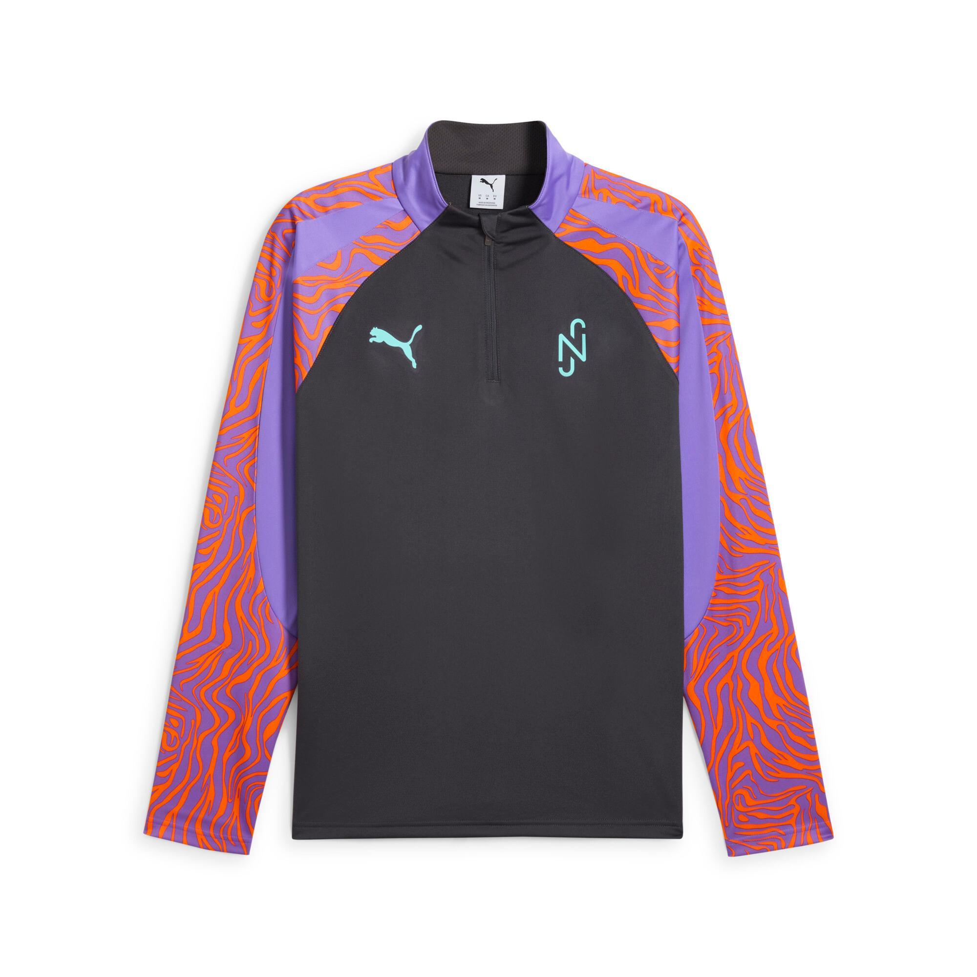 PUMA x NEYMAR Creativity Men's Quarter-Zip Soccer Top Product Image