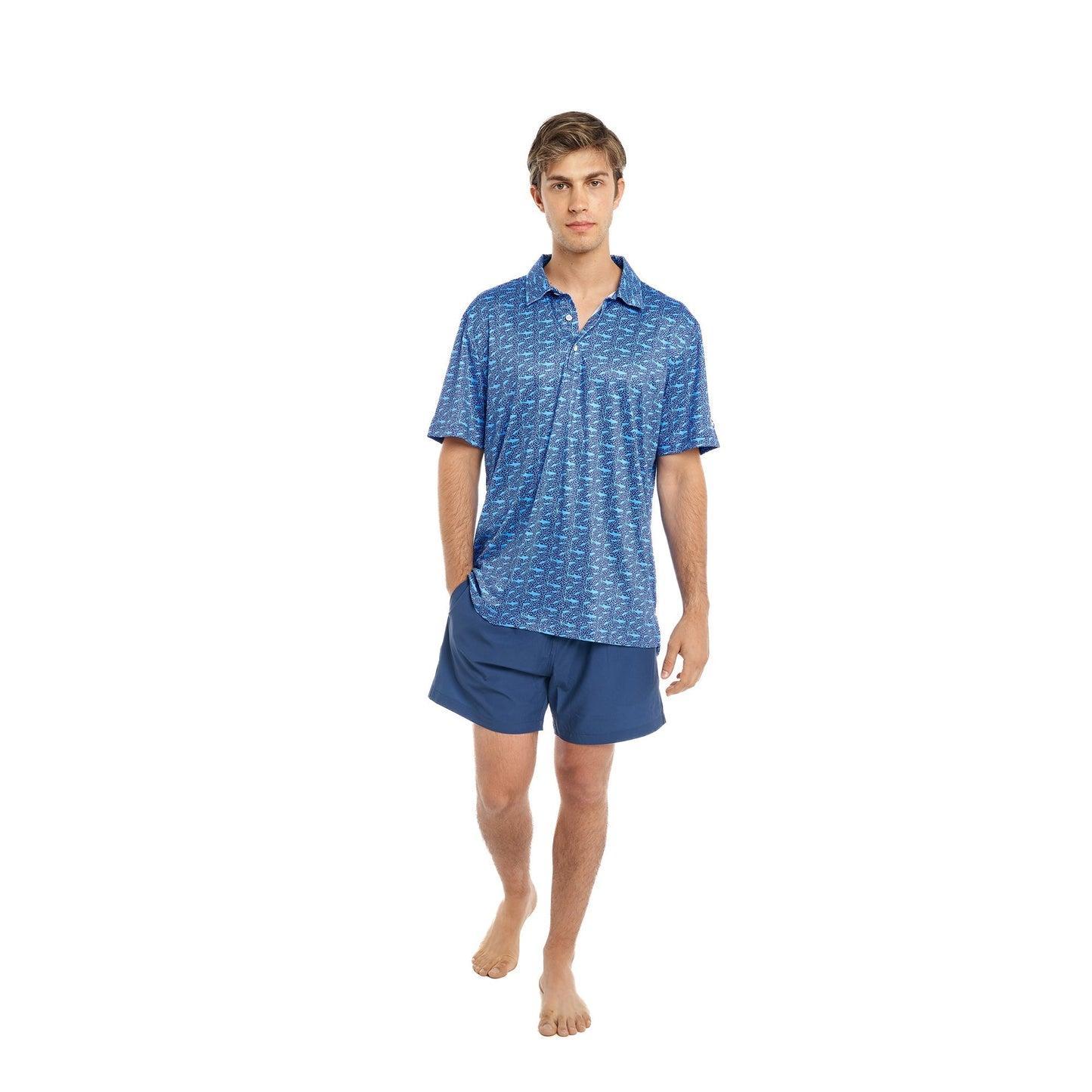 Bermies Sharkies Polo Product Image