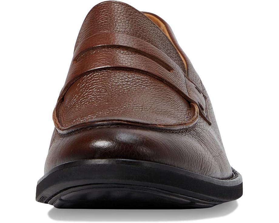 Zaffiro Moc Toe Penny Loafer Product Image