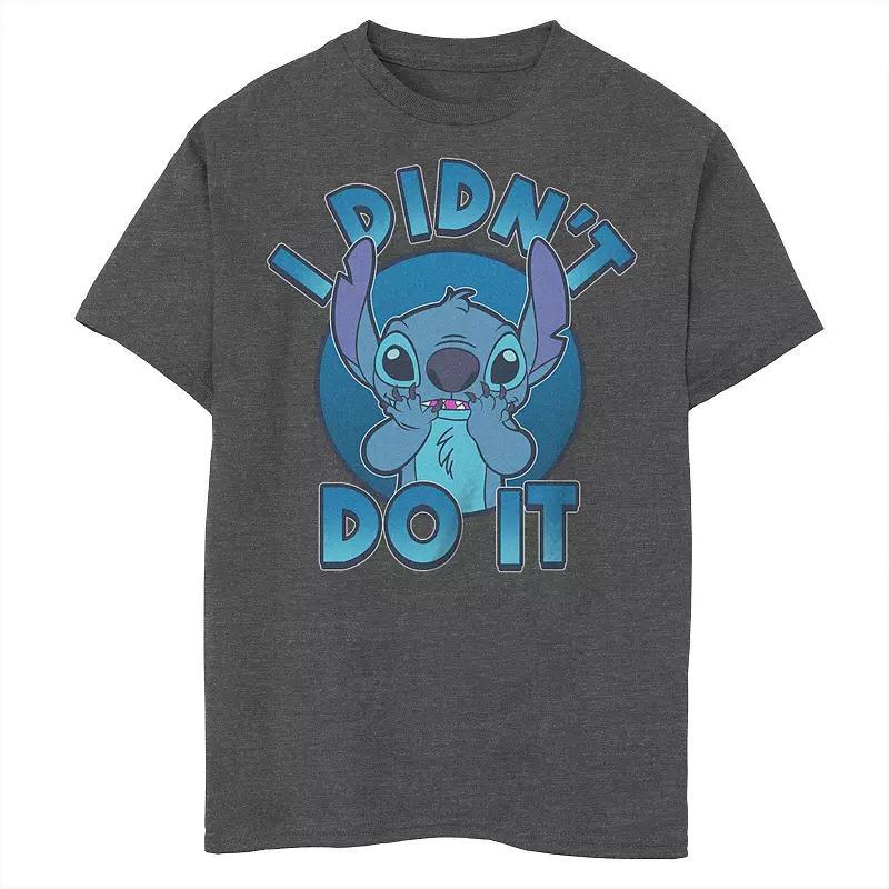 Boys 8-20 Star Wars: The Mandalorian The Child aka Baby Yoda & Stormtroopers Strong Graphic Tee, Boy's, Size: Medium, Blue Product Image