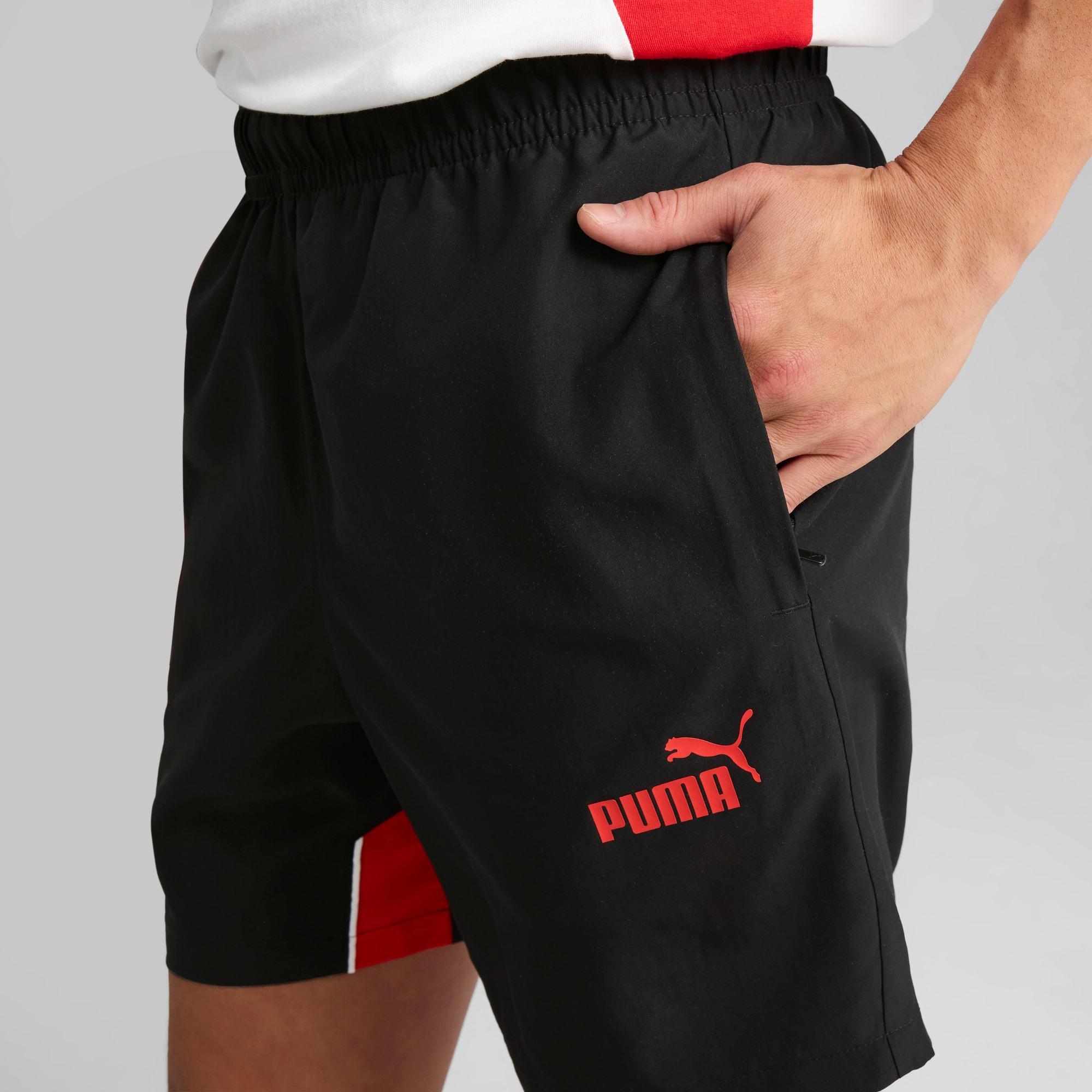 PUMA AC Milan ftblARCHIVE Men's Shorts Product Image