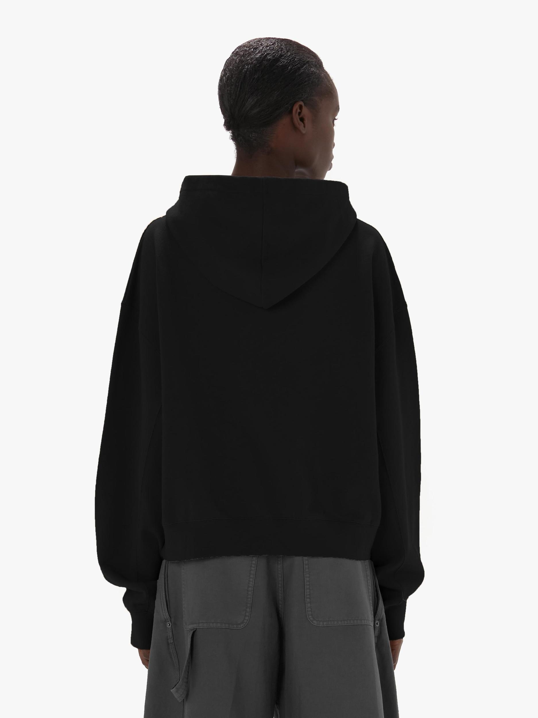 HOODIE WITH ANCHOR LOGO Product Image