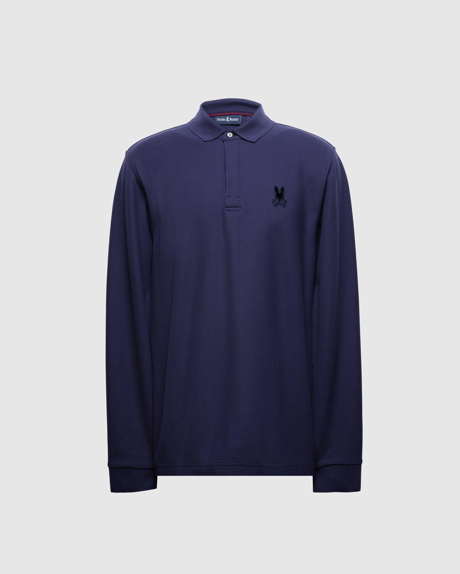 Kids Alberton Long Sleeve Tee 001 BLACK / L/14-16 Product Image