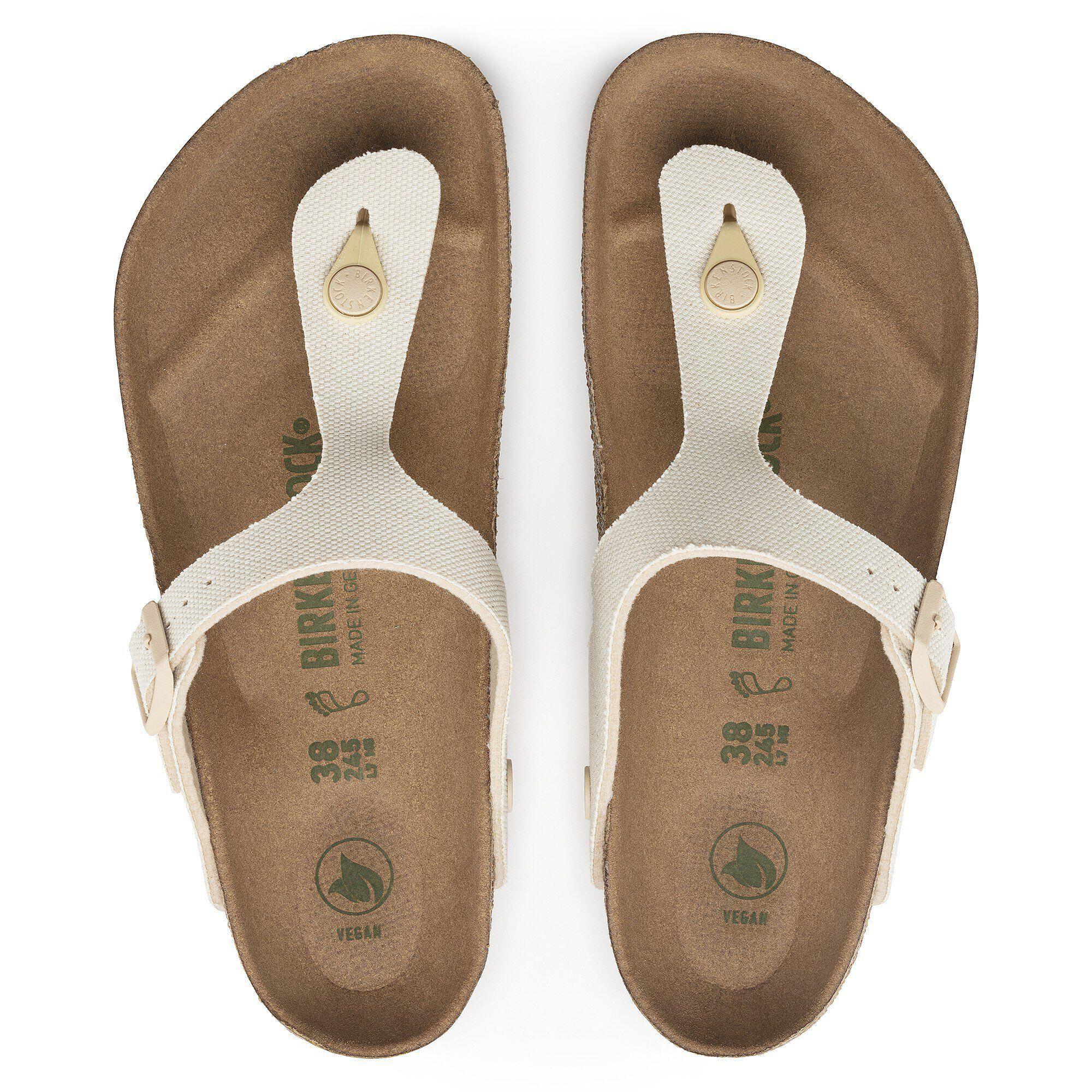 Gizeh Vegan  Textile Refined Canvas Eggshell Product Image