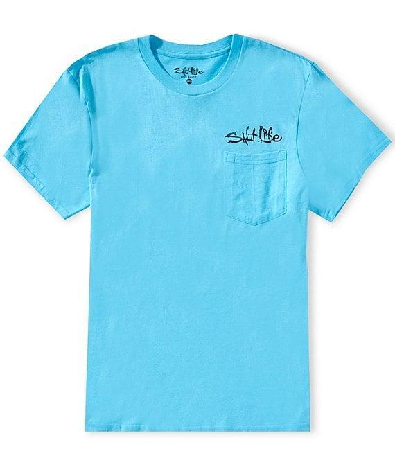 Salt Life Secret Spot Short Sleeve T-Shirt Product Image