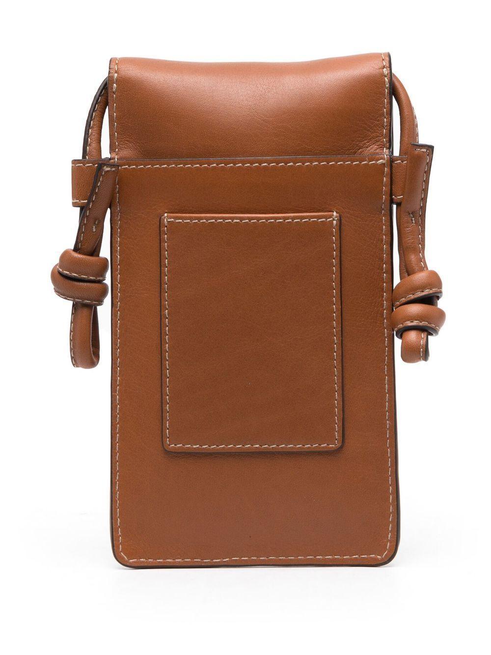 Ella leather phone case Product Image