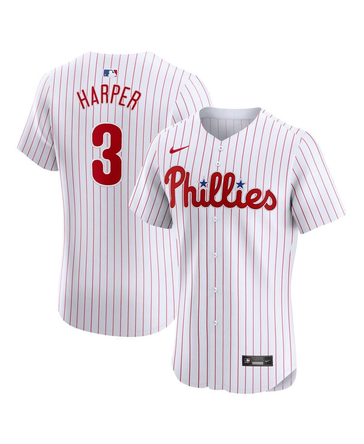 Trea Turner Philadelphia Phillies Nike Men's Dri-FIT ADV MLB Elite Jersey Product Image