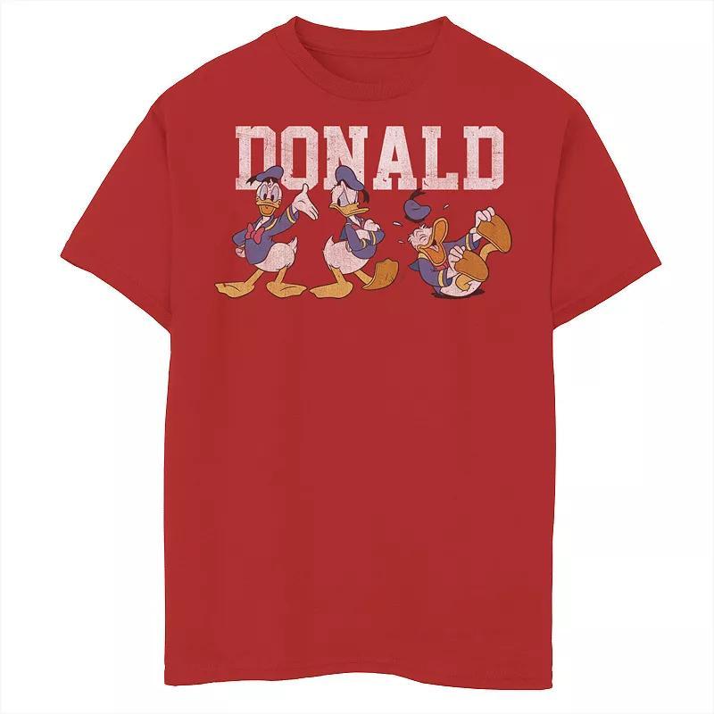 Boys 8-20 Transformers Character Collager Gingerbread Graphic Tee, Boy's, Size: Large, Red Product Image